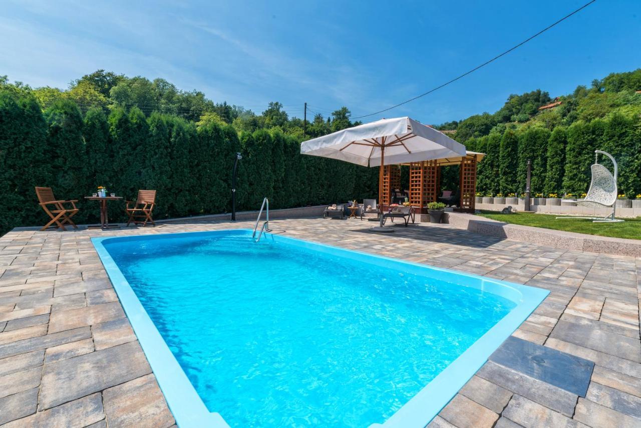 Villa Spa Magic Tuheljske Toplice Ngoại thất bức ảnh