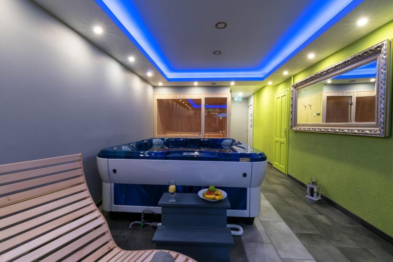 Villa Spa Magic Tuheljske Toplice Ngoại thất bức ảnh