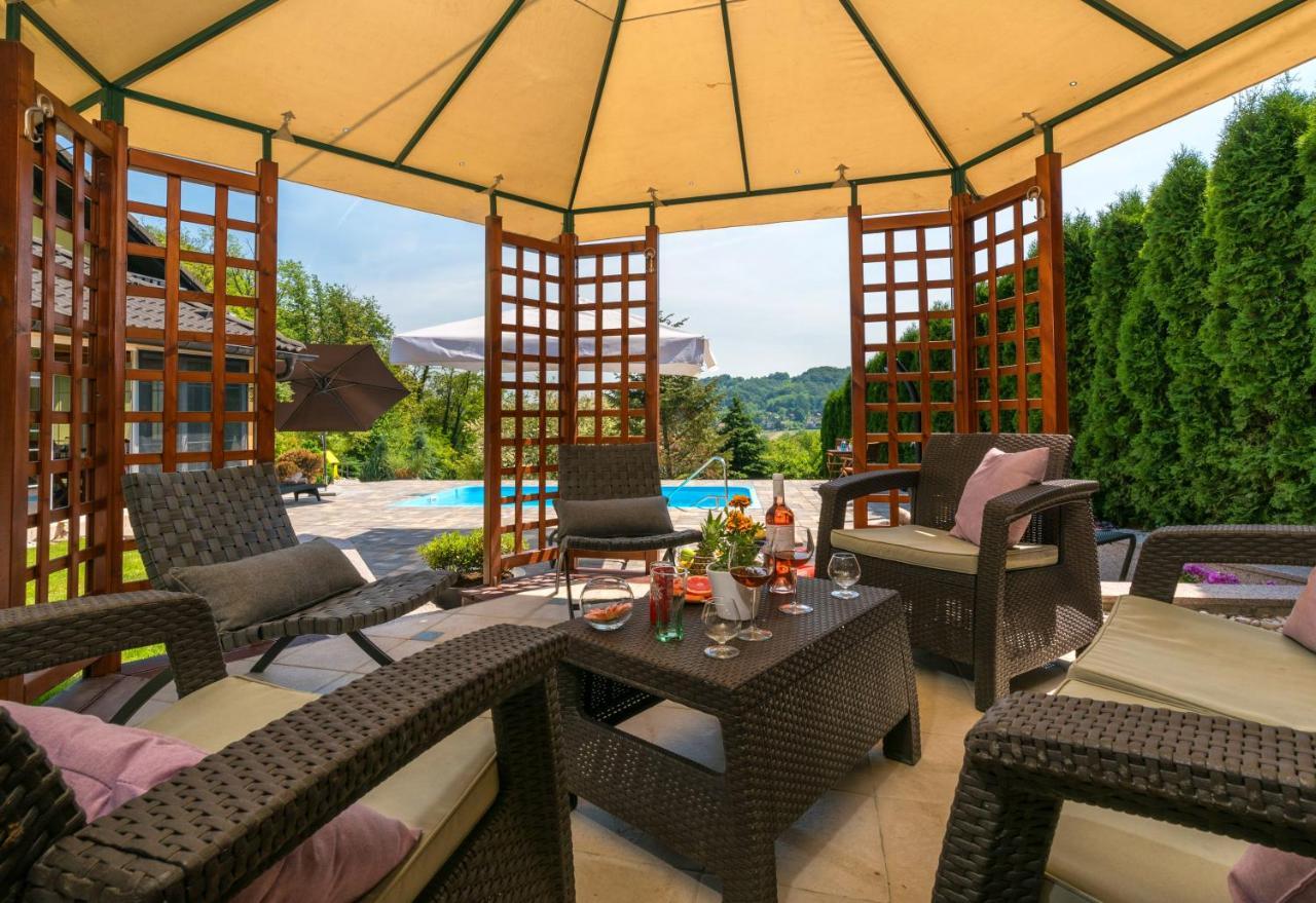 Villa Spa Magic Tuheljske Toplice Ngoại thất bức ảnh