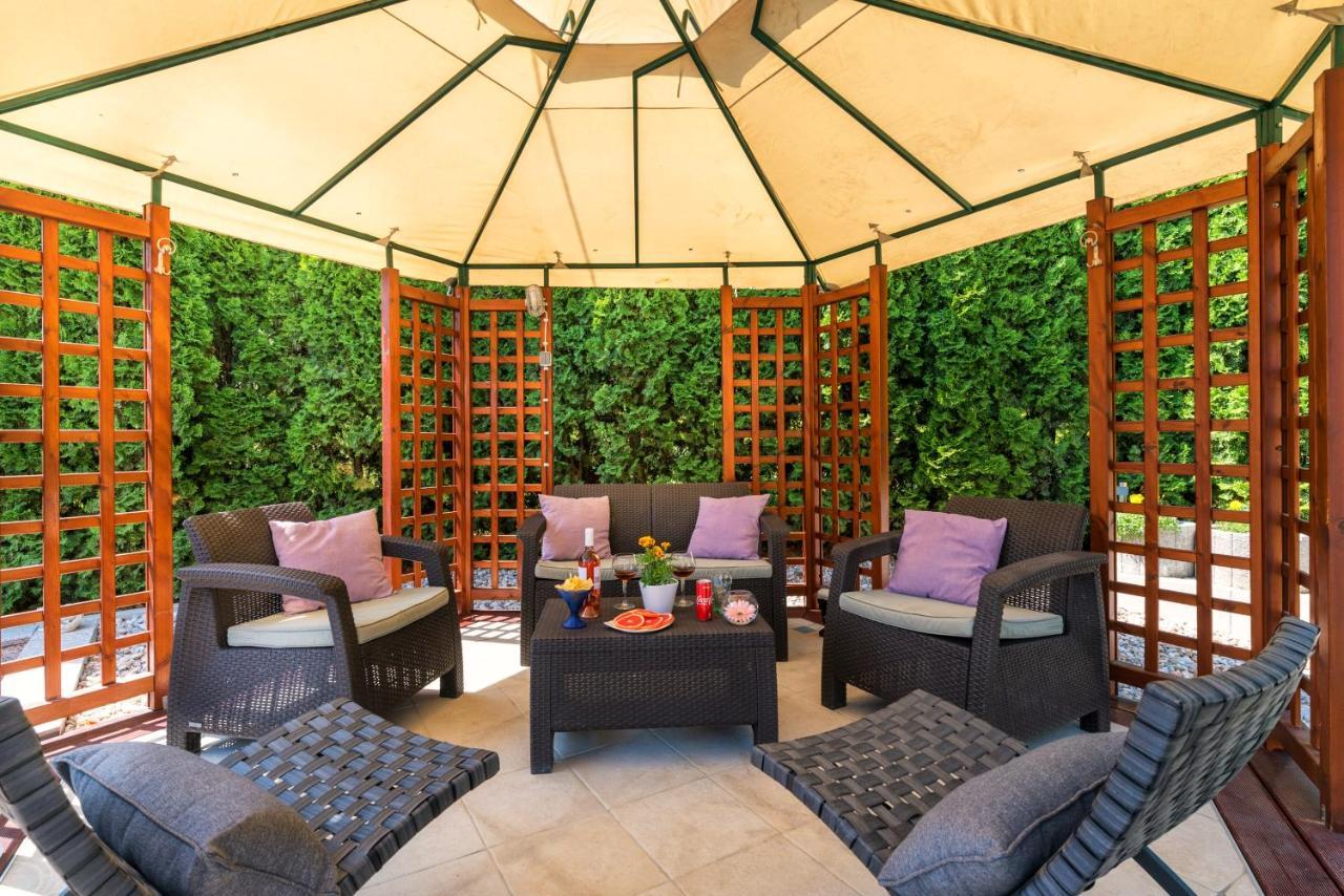 Villa Spa Magic Tuheljske Toplice Ngoại thất bức ảnh