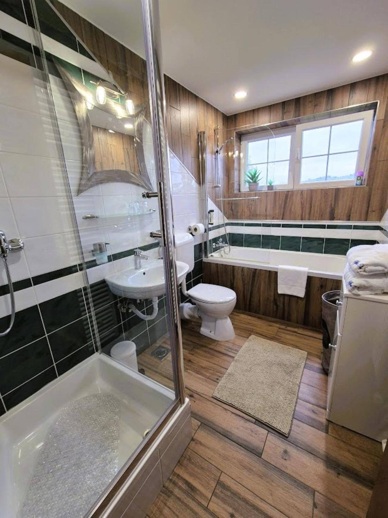 Villa Spa Magic Tuheljske Toplice Ngoại thất bức ảnh